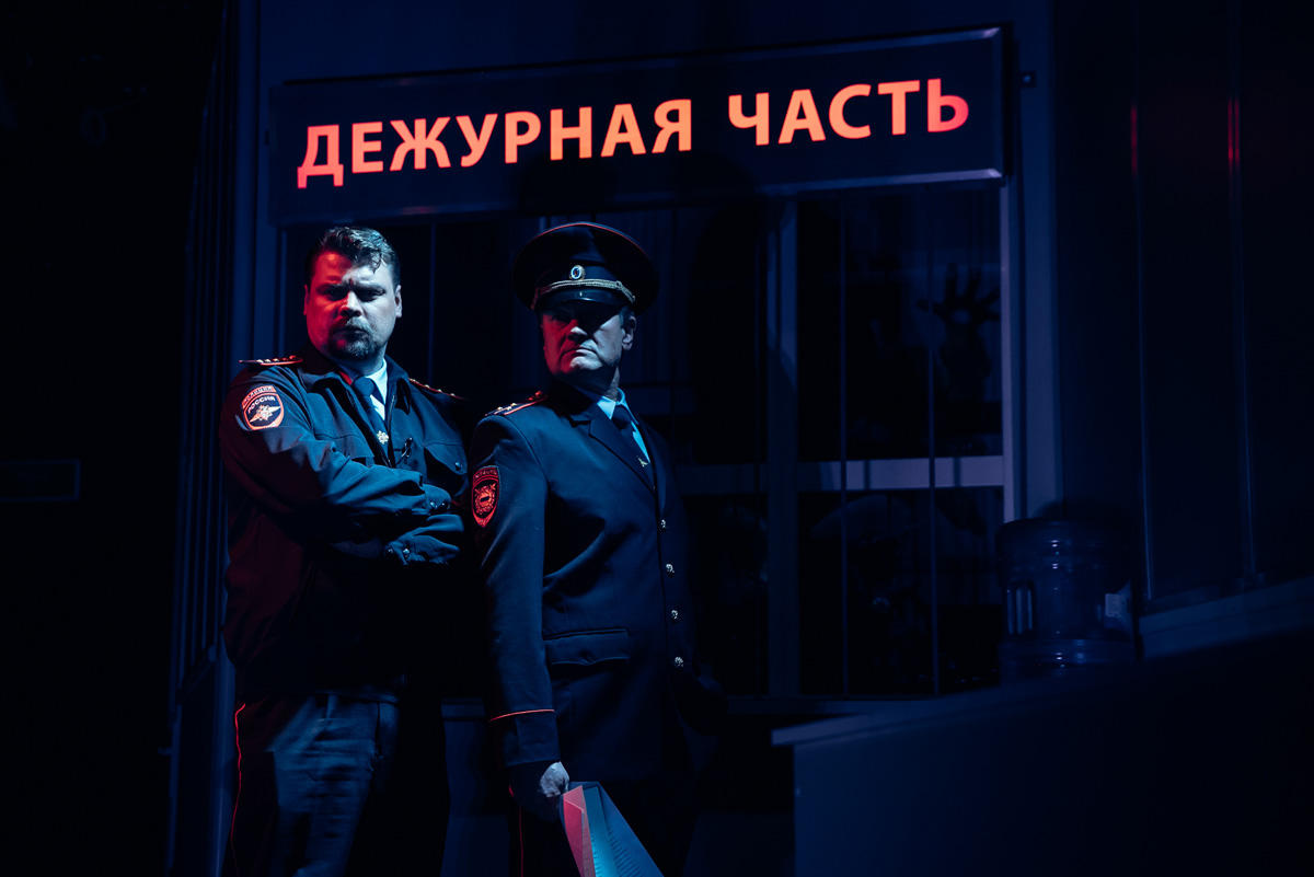 Театр без границ - Да здравствует свобода духа в Баку! (ФОТО)