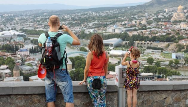 Грузия откроется для иностранных туристов с 1 июля