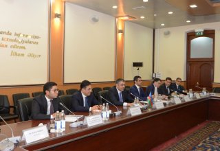 В Баку обсудили перспективы сотрудничества Азербайджана и Австрии в сфере транспорта и инновационных технологий (ФОТО)