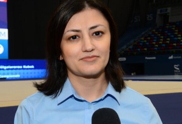 В 2020 году в Баку пройдет восемь международных турниров по различным видам гимнастики - Нурлана Мамедзаде