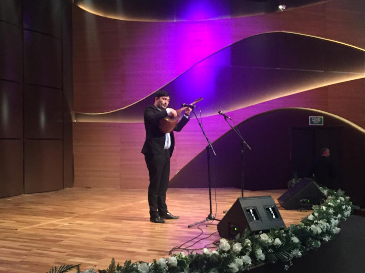 Вечера ашугской музыки - регионы Азербайджана (ФОТО)