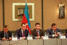 В Баку обсудили вопросы лицензирования и работы гидов в туристической сфере (ФОТО)