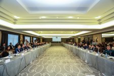 В Баку обсудили вопросы лицензирования и работы гидов в туристической сфере (ФОТО)