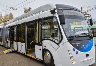 Electric buses manufactured in Azerbaijan's Ganja may be supplied to Turkey, Central Asia