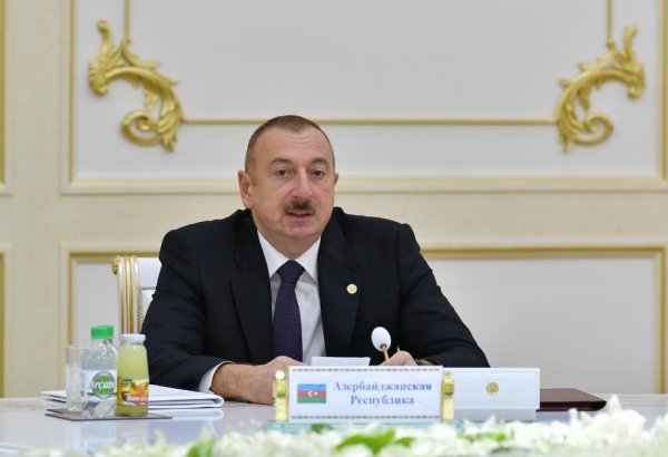Как Президент Ильхам Алиев  разоблачил цехакронизм Никола Пашиняна