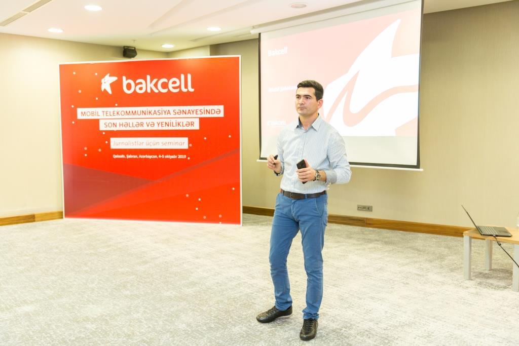Bakcell introduces journalists to latest solutions, technologies in mobile telecommunications (VIDEO)