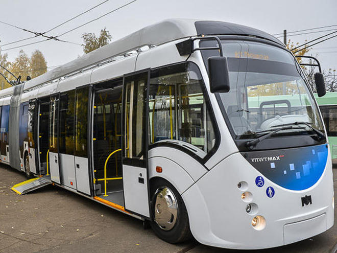 Electric buses manufactured in Azerbaijan's Ganja may be supplied to Turkey, Central Asia