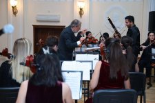 Неделя музыкальной культуры Италии и Азербайджана (ФОТО)