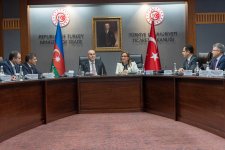 Azərbaycanla Türkiyə sadələşdirilmiş gömrük dəhlizi haqqında memorandum imzalayıb (FOTO) - Gallery Thumbnail