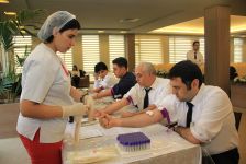 Dövlət Dəniz Agentliyində “Donor günü” aksiyası keçirilib (FOTO) - Gallery Thumbnail