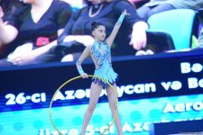 1st day of competitions of 5th Azerbaijan and Baku Championships in Aerobic Gymnastics kicks off (PHOTO)