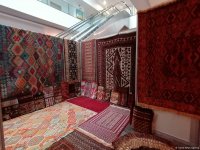 В Баку стартовала выставка афганской продукции (ФОТО)