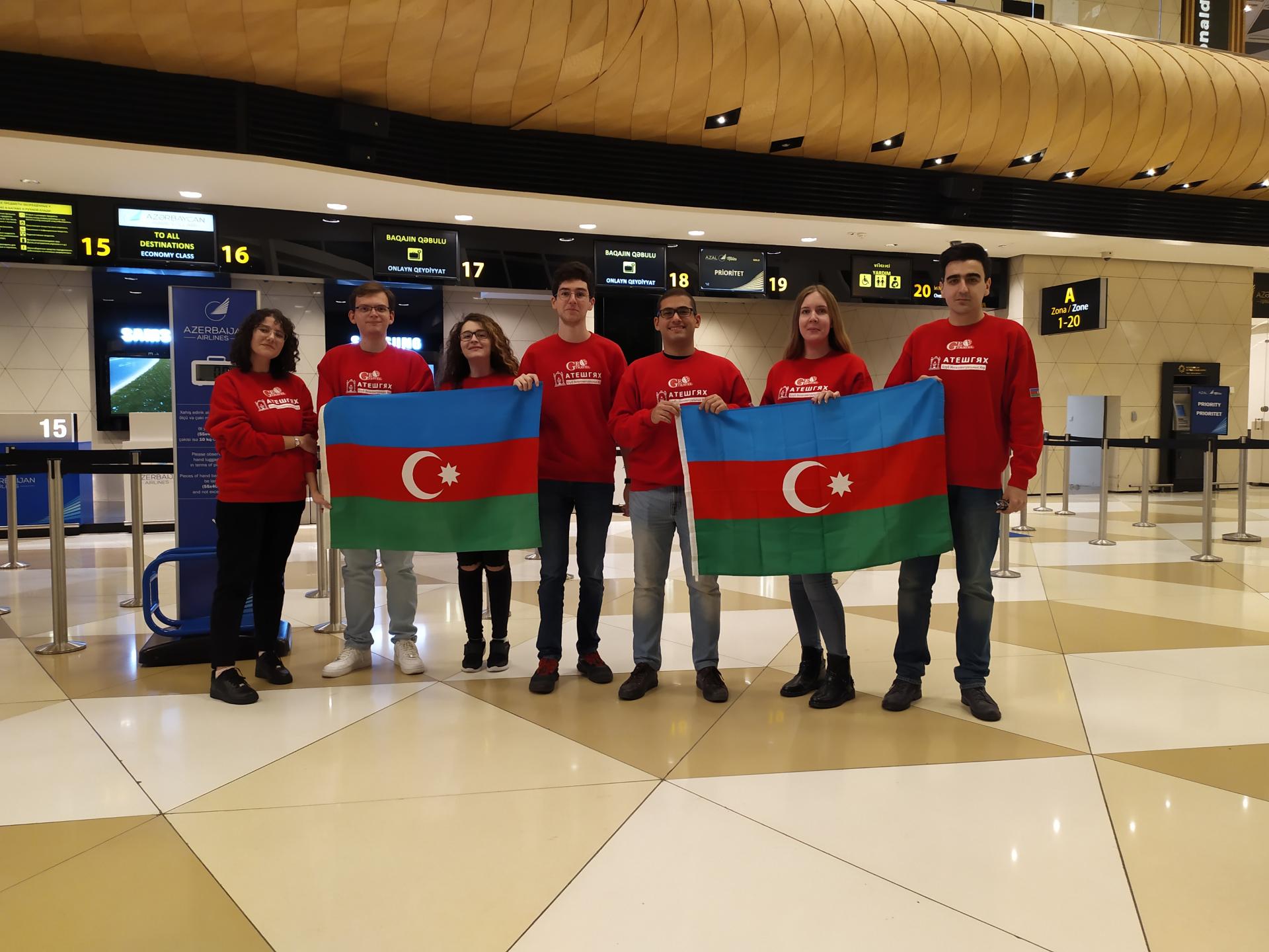 Азербайджанская молодежь покажет свой интеллект всей Европе