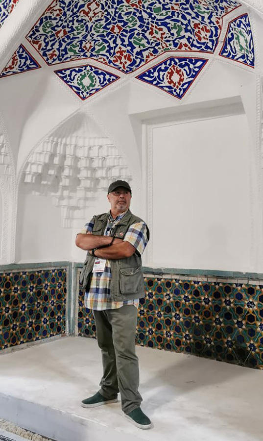 Приключения Рахиба Азери в Коканде (ФОТО)