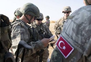 Türkiyə ordusu İraqda 9 terrorçu zərərsizləşdirib