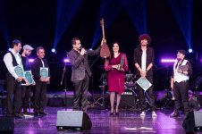 Азербайджанцы в Астрахани - Черная комната, этническая музыка и надежды на следующие встречи(ФОТО)