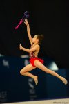 Стартовал последний день соревнований первенства Азербайджана и Баку и Кубка регионов по художественной гимнастике (ФОТО)