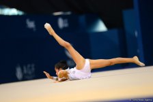 Last day of Azerbaijan & Baku Championships in Rhythmic Gymnastics kicks off (PHOTO)