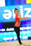 Bədii gimnastika üzrə Azərbaycan və Bakı birinciliyinin son günü başlayıb (FOTO)