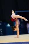 Azerbaijan & Baku Championships in Rhythmic Gymnastics continue in Baku (PHOTO)