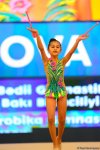 Bədii gimnastika üzrə Azərbaycan və Bakı birinciliyi və bölgələrarası kuboku yarışları davam edir (FOTO) - Gallery Thumbnail
