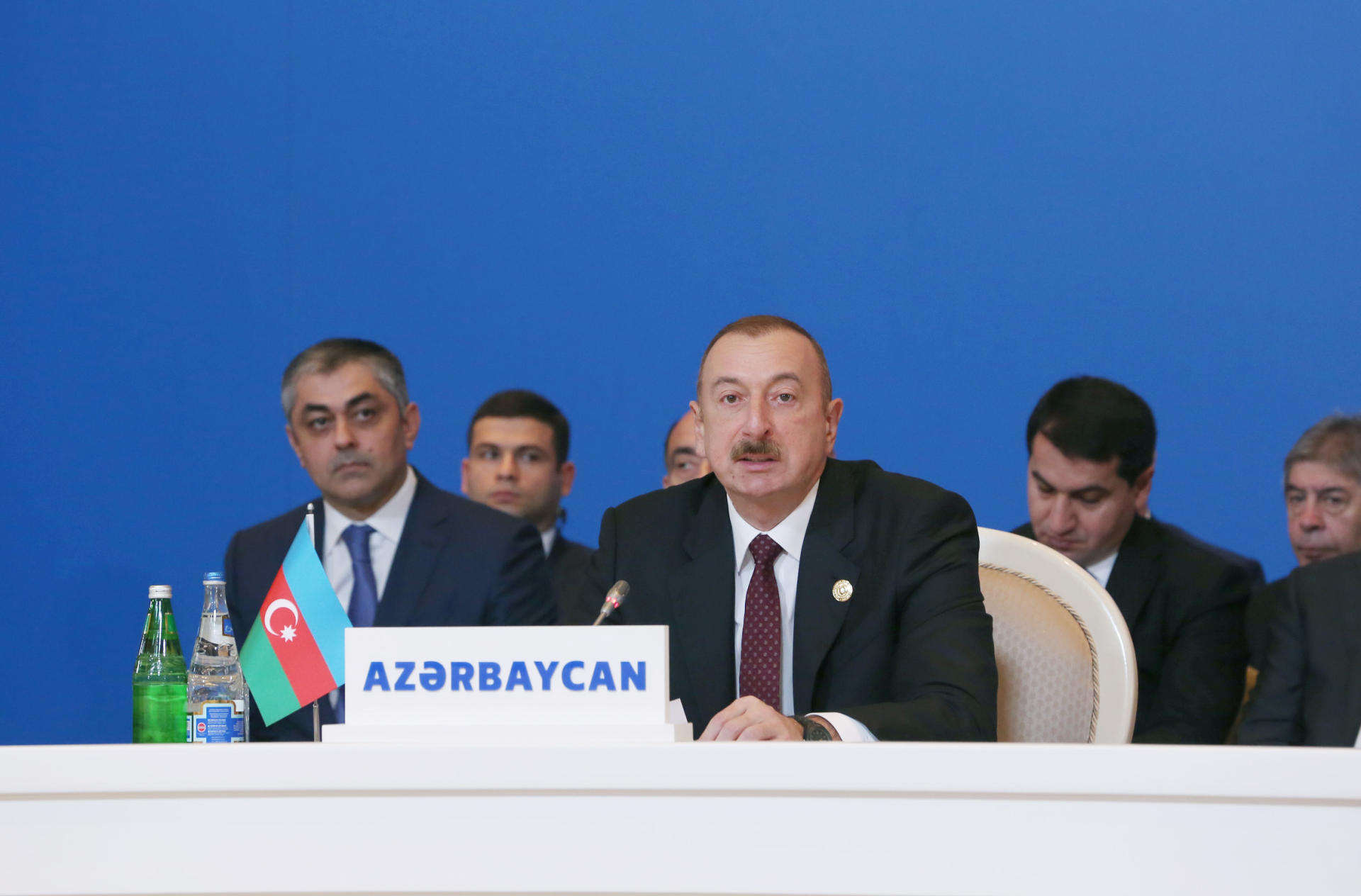 Prezident İlham Əliyev: Son 16 ildə Azərbaycan iqtisadiyyatı üç dəfədən çox artıb