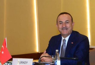 Глава МИД Турции поздравил азербайджанский народ (ВИДEO)