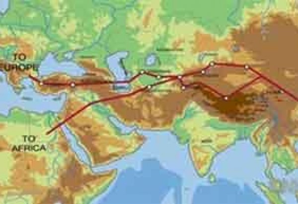 В Азербайджане будет создан научный центр изучения истории Великого Шелкового пути