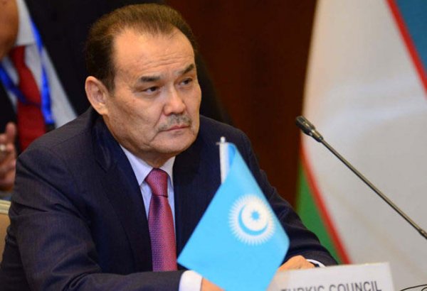 Тюркский совет и акимат Туркестанской области договорились об укреплении двустороннего сотрудничества
