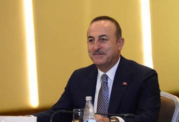 Мевлют Чавушоглу: Мы приняли участие в этом саммите, чтобы продемонстрировать поддержку Азербайджану