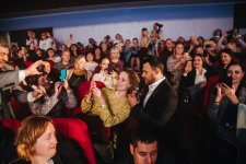 Народный артист Азербайджана подарил отличное настроение  жителям Дальнего Востока (ФОТО)