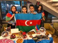 Четыре азербайджанца в Северной Македонии - фильмы мирового кинематографа (ФОТО)