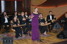 В Баку состоялось закрытие Фестиваля азербайджанских народных песен (ФОТО)