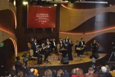 В Баку состоялось закрытие Фестиваля азербайджанских народных песен (ФОТО)