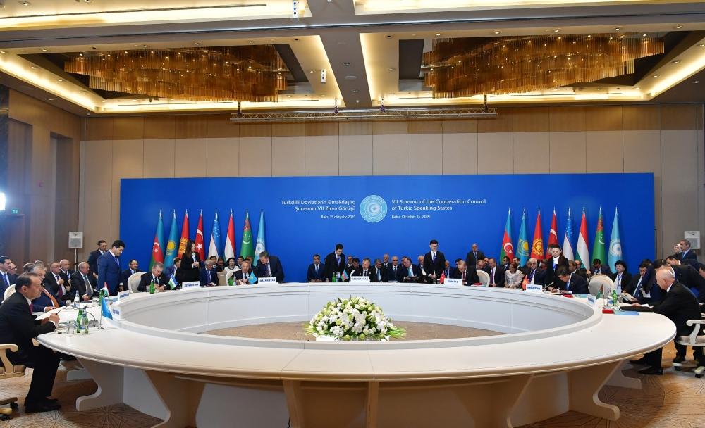 Summit of Turkic Council in Baku to push for economic balance of Turkic world