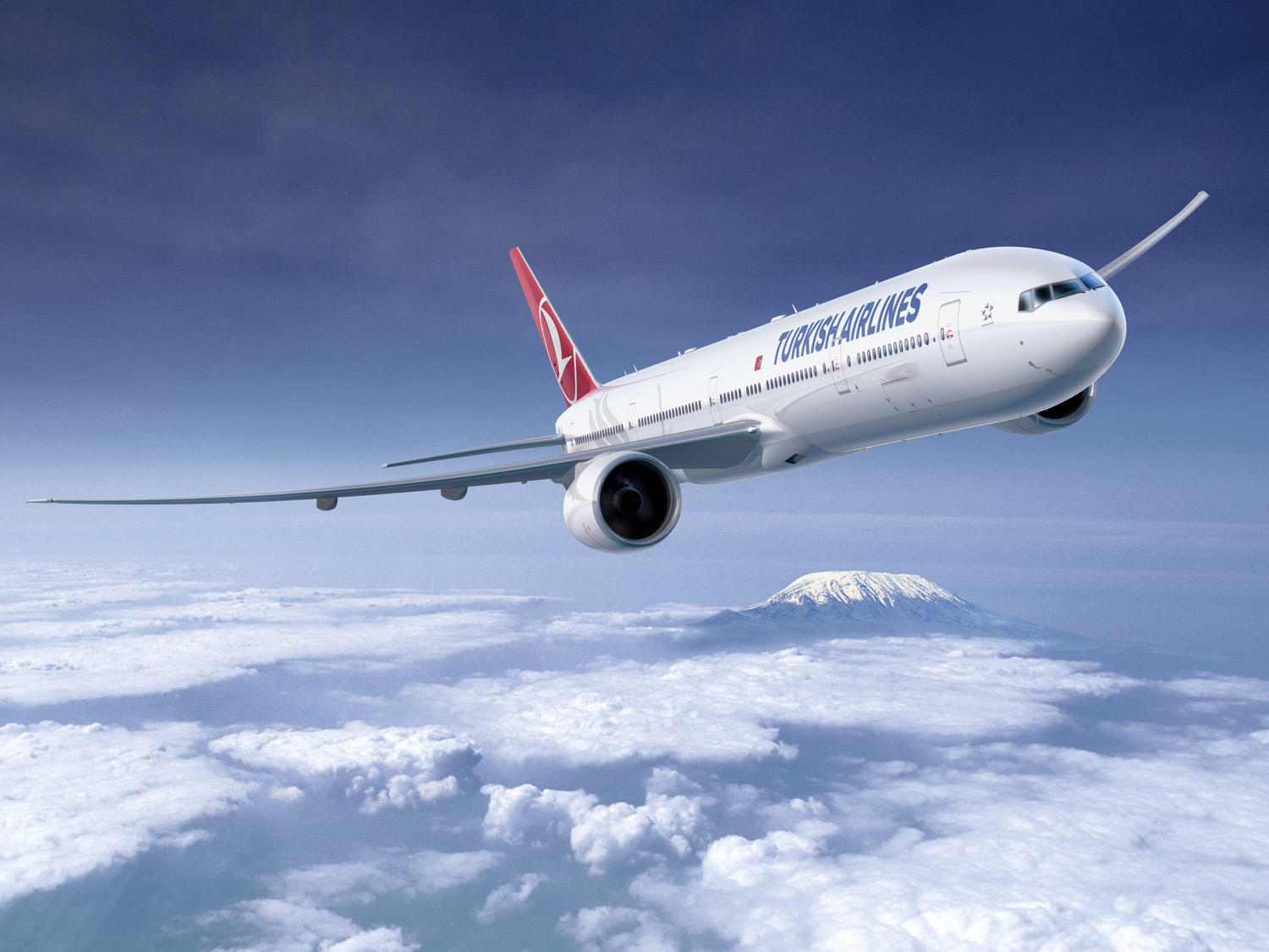 Самолет рейса Баку-Стамбул вернулся в аэропорт вылета