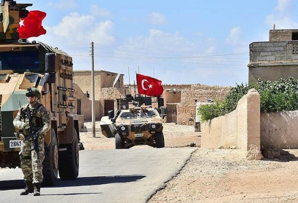 Министр обороны Турции сообщил о проведении военной операции на севере Ирака и Сирии