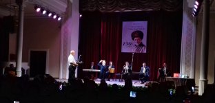 В Баку отметили юбилей Сулеймана Стальского (ФОТО)