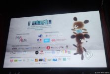 Стартует ANİMAFİLM – праздник анимации в Баку (ФОТО)