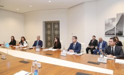 Heydər Əliyev Fondu ilə UNİSEF arasında Anlaşma Memorandumu imzalanıb (FOTO)