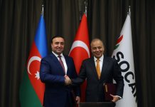 SOCAR AQS пробурит 40 скважин для расширения подземного газохранилища «Туз Голу» в Турции (ФОТО)