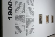YARAT-da "Danışır Bakı: 1900-1940-cı illər" adlı sərgisi açıldı (FOTO) - Gallery Thumbnail