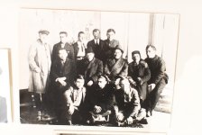 YARAT-da "Danışır Bakı: 1900-1940-cı illər" adlı sərgisi açıldı (FOTO) - Gallery Thumbnail