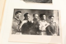 YARAT-da "Danışır Bakı: 1900-1940-cı illər" adlı sərgisi açıldı (FOTO)