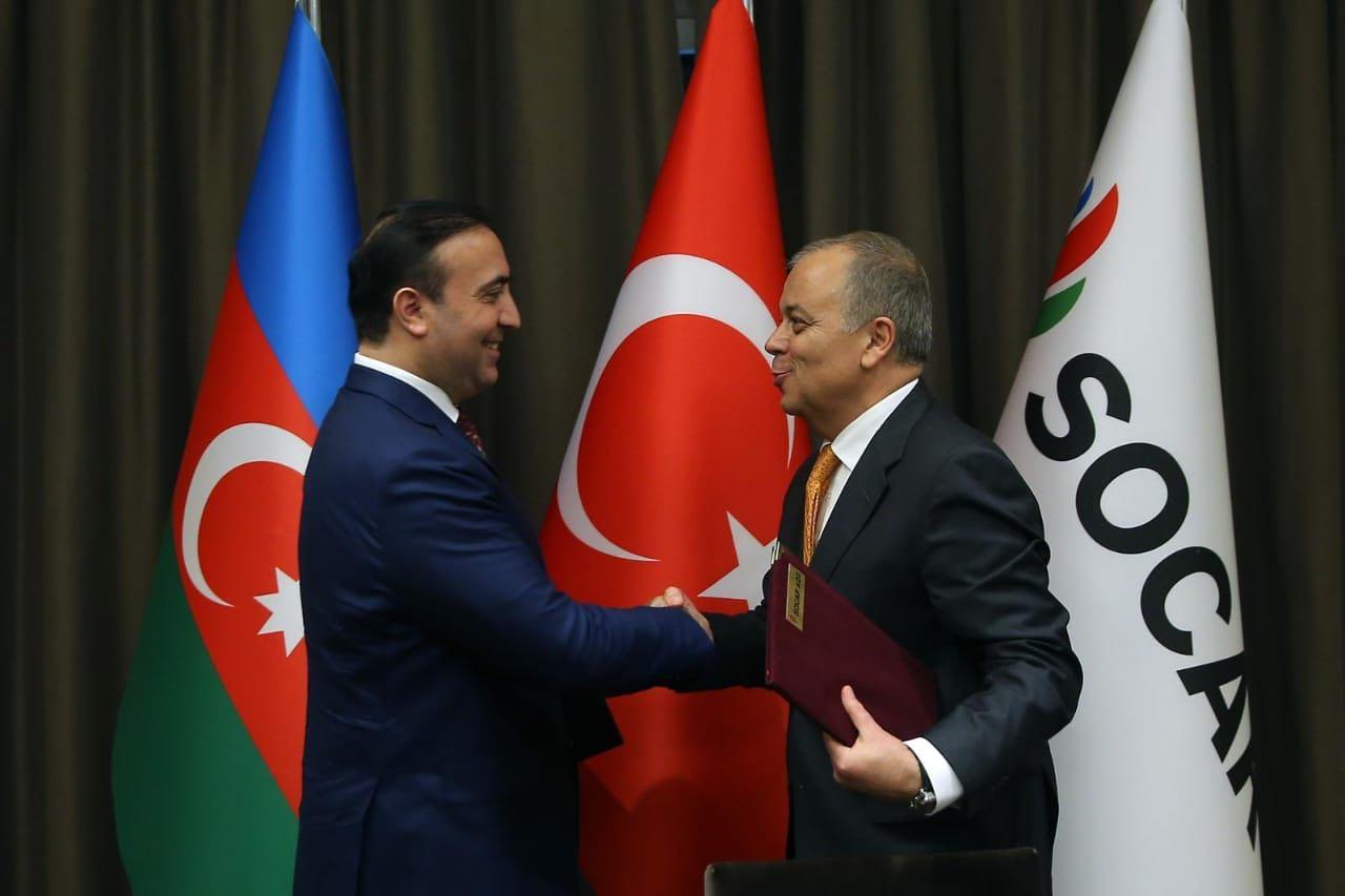 SOCAR AQS пробурит 40 скважин для расширения подземного газохранилища «Туз Голу» в Турции (ФОТО)