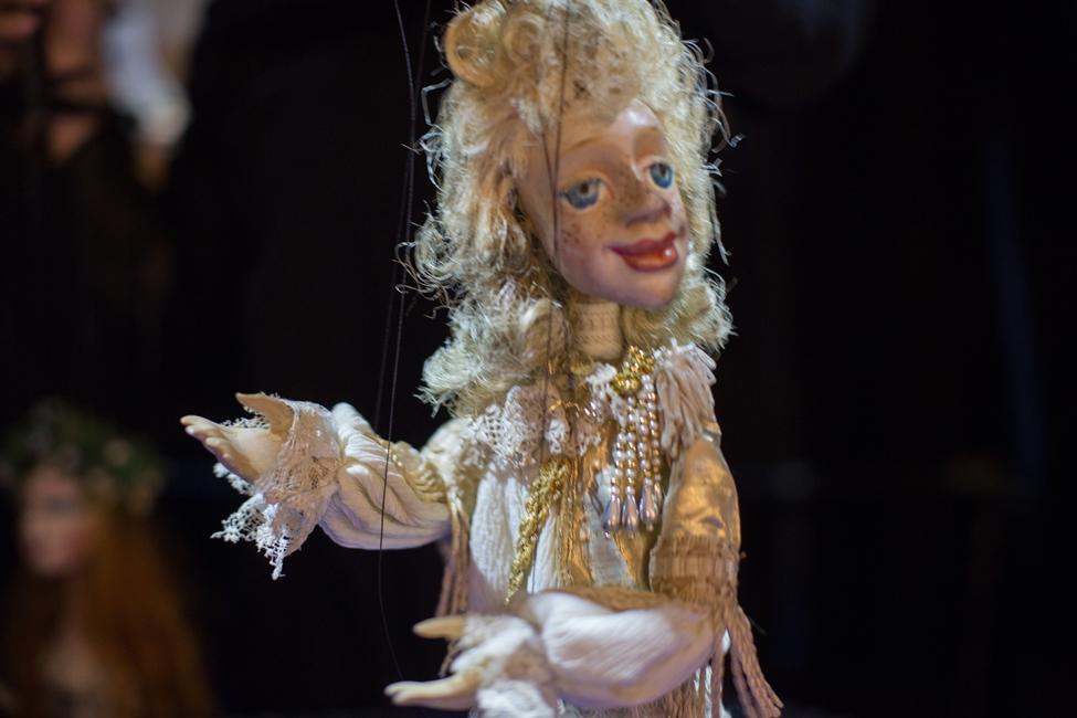 В павильоне Азербайджана на ВДНХ стартует фестиваль кукольных театров