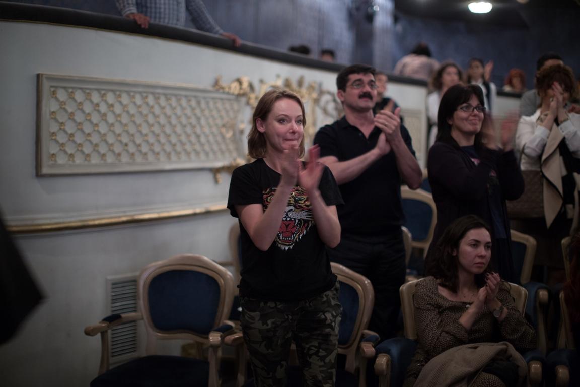 Жил человек - и нет его: трагическая судьба Сони в Баку (ФОТО)