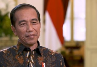 Indonesian president opens G20 summit in Bali