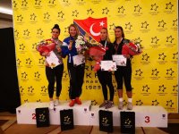 Anna Başta “Satellite” turnirində qızıl medal qazandı (FOTO)