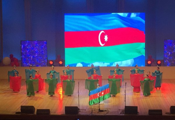 Мы дети свободной страны – праздничный концерт в Баку